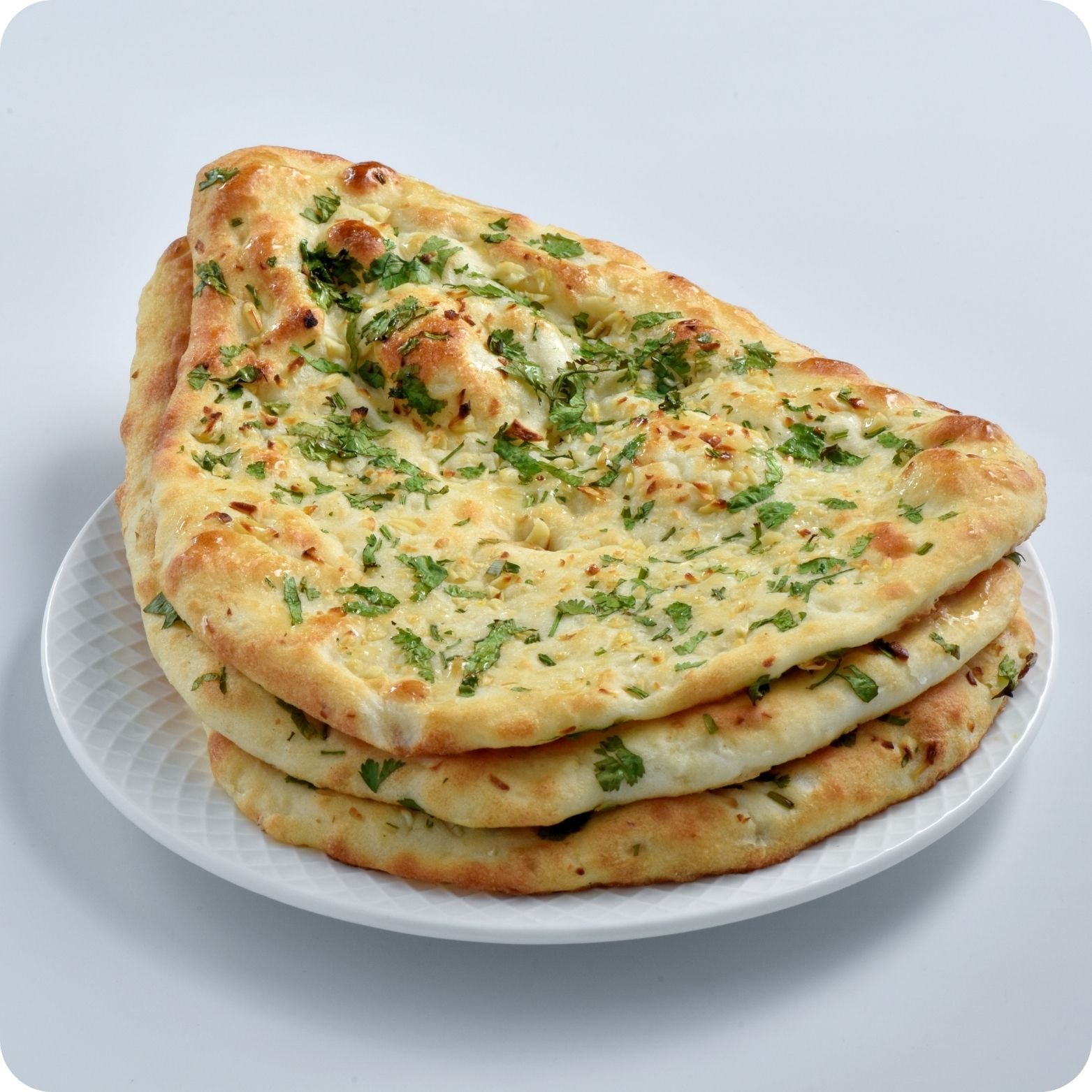 IN14 - Garlic Naan